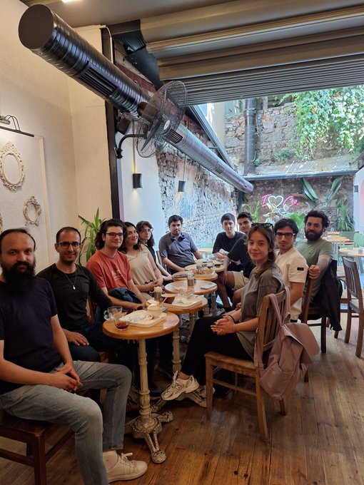MEF Blockchain Club