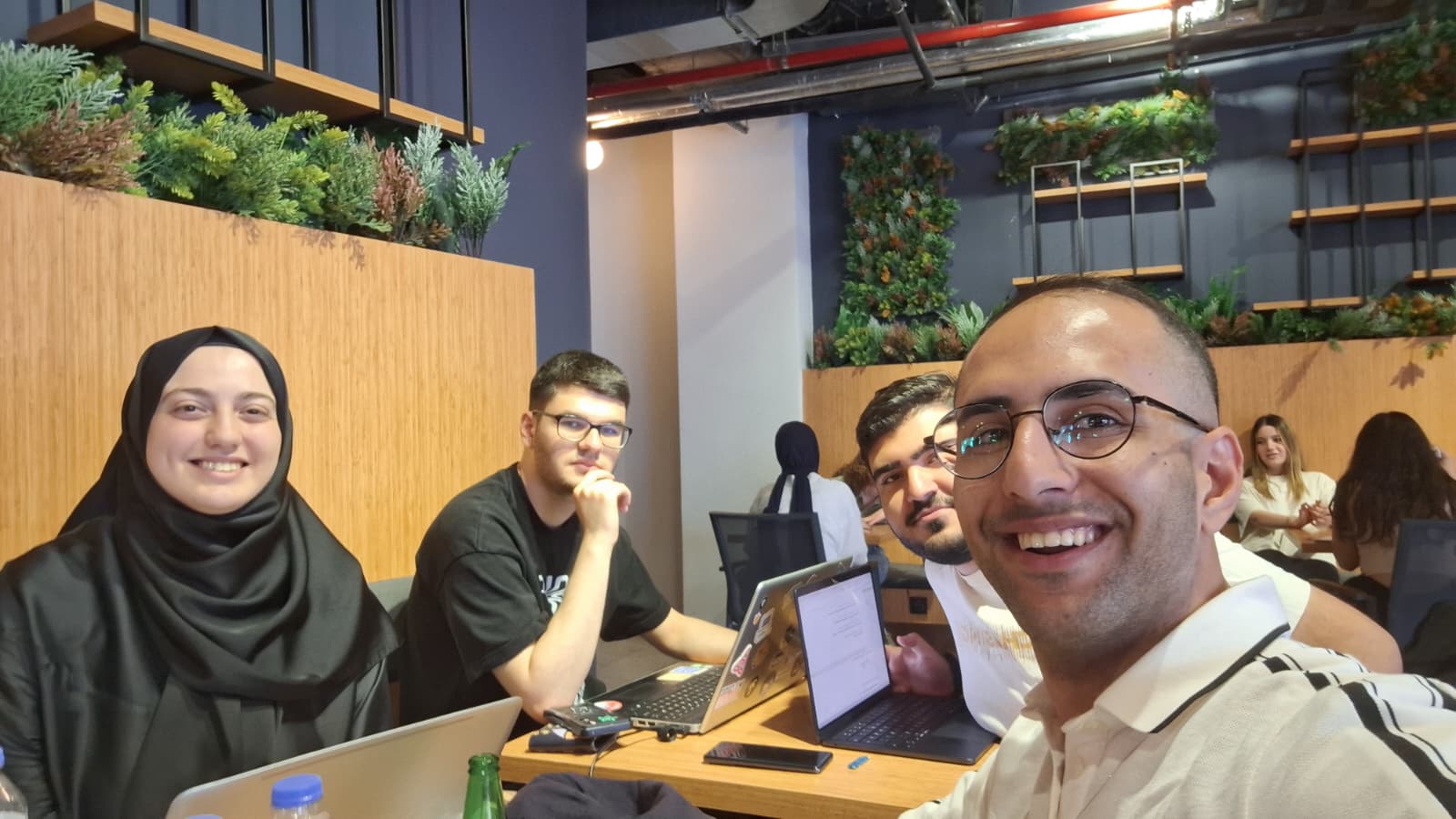 Noir Hackathon