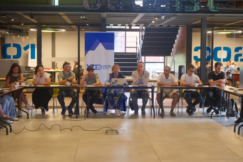 AI & Technology Association event at SabancıDX